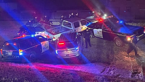 Suspended driver charged after dangerous police chase in northeast Calgary

