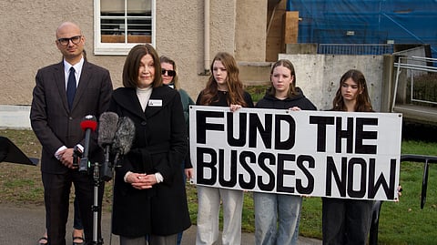 Concerned students, parents, and MLAs