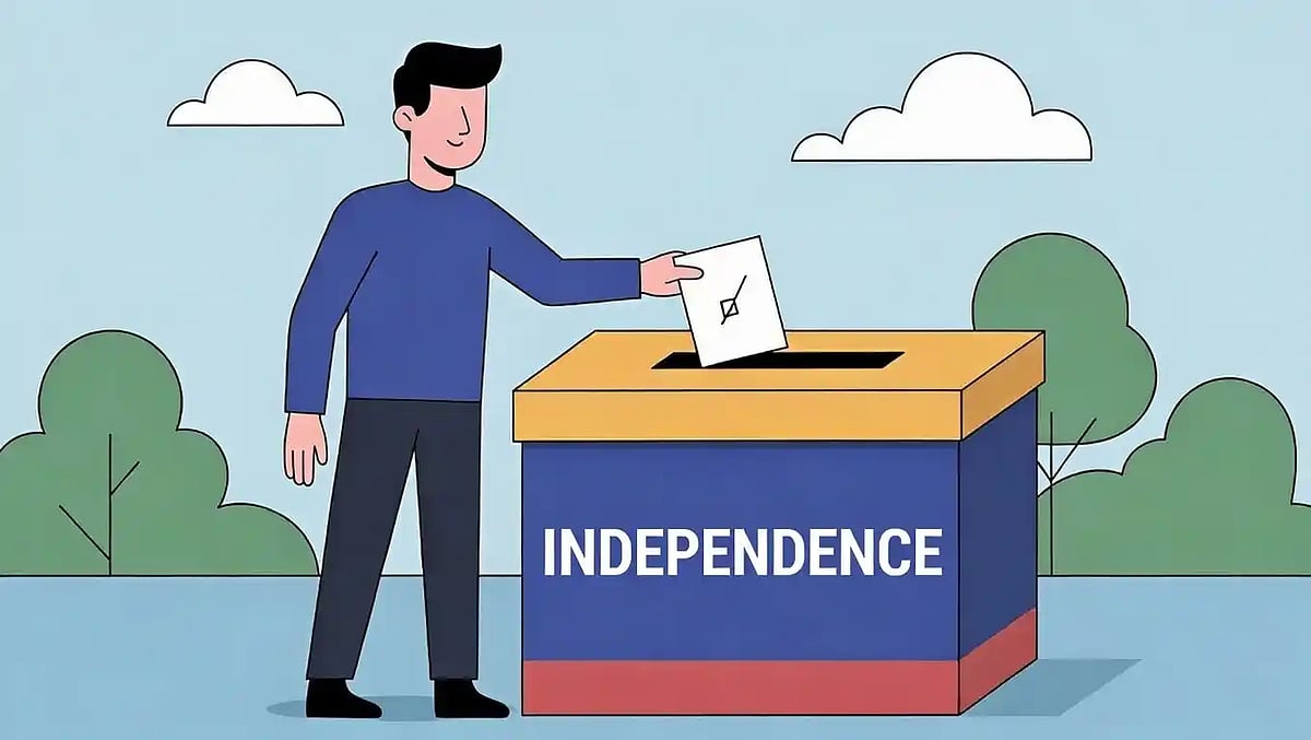 BARBER: ‘Fringe’ or freedom? The dirty tricks being used to kill Alberta's independence vote