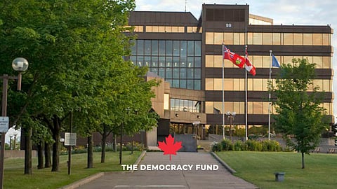 Sault Ste. Marie city hall