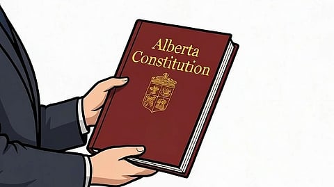 Alberta Constitution