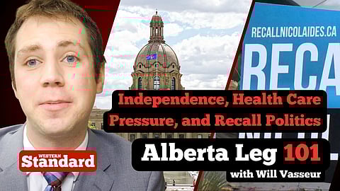 Independence, Health Care Pressure, and Recall Politics