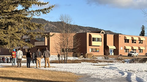 Tumbler Ridge Secondary School