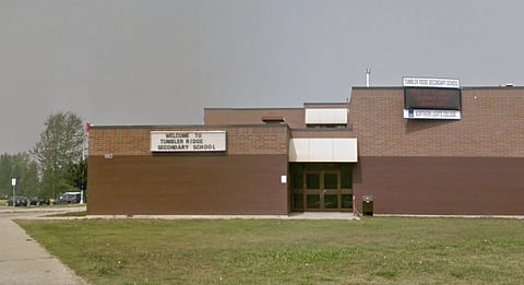 Tumbler Ridge Secondary School