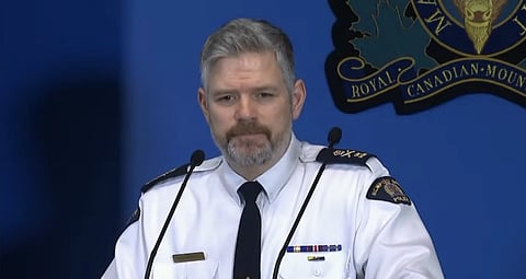 Deputy Commissioner Dwayne MacDonald