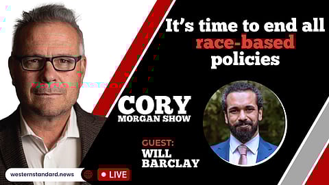 It’s time to end all race-based policies