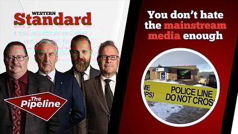 You don’t hate the mainstream media enough