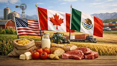 The US agriculture industry has launched a campaign to back the Canada-US-Mexico (CUSMA) trade agreement.