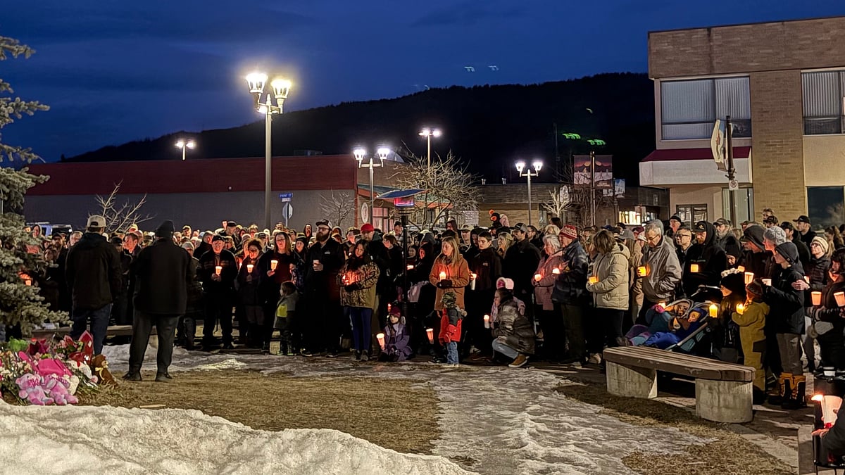 LOY: Before the grief has settled — the swift politicization of Tumbler Ridge by gun control advocates