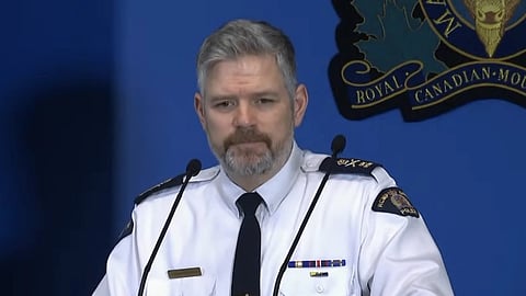 Deputy Commissioner Dwayne MacDonald