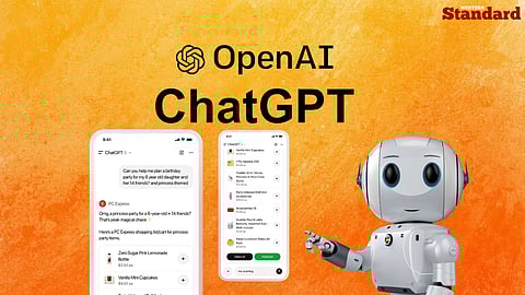 ChatGPT, Loblaws PC Express App