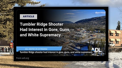 Now-deleted ADL article