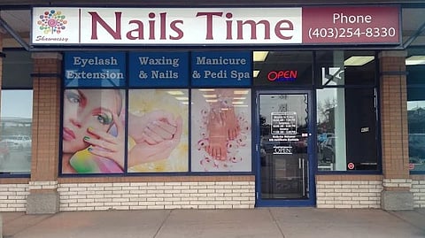 Shawnessy Nails Time Spa