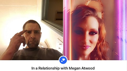 Shane Comerford and Megan Atwood