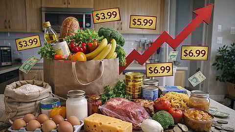food inflation
