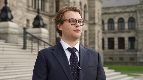 CTF BC Director Carson Binda