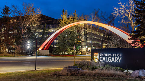 University of Calgary 