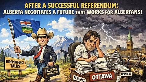 Successful Referendum