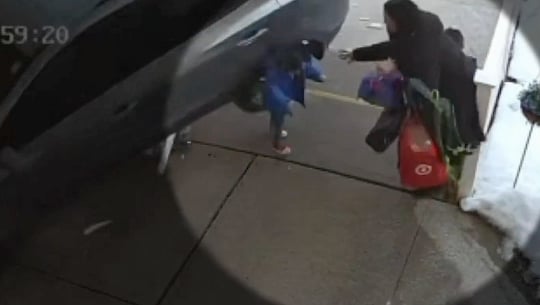 WATCH: LUCKIEST KIDS IN THE WORLD: Kids have miraculous escape after drunk driver plows into New Jersey preschool