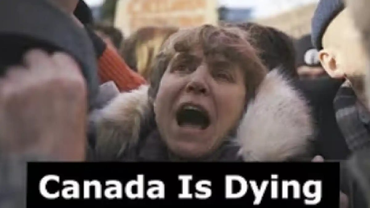 JOHNSON: A letter to Canadians, Christians, and the Crown