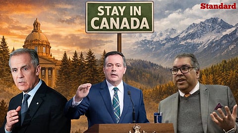 Former Alberta Premier Jason Kenney has been voted as the figure Albertans would most like to see leading the anti-independence campaign.