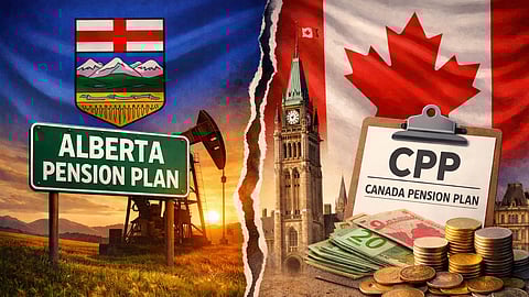 A new poll suggests that a large majority of Alberta residents want public pensions to remain under federal control, underscoring both the economic and political risks tied to any push for a provincial pension plan.