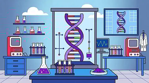 DNA Lab