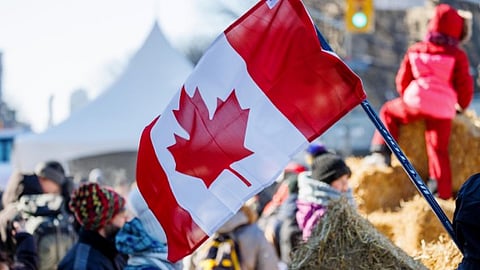 Court motion seeks stay of $290M Freedom Convoy class action over undisclosed settlement