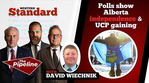 Polls show Alberta independence & UCP gaining