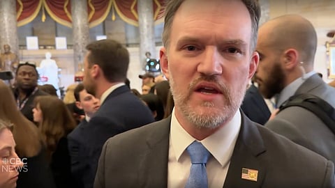 US Trade Representative Jamieson Greer