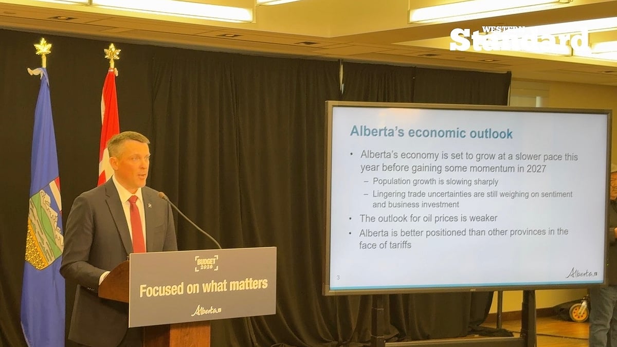 Government of Alberta projects $9.4B deficit for 2026-27, debt climbs to $109B
