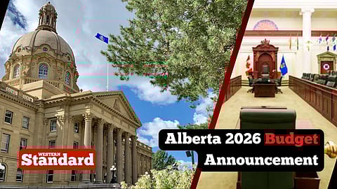 Alberta Budget 2026 Announcement