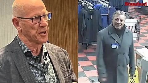 Alberta Prosperity Project CEO Mitch Sylvestre has reiterated that the bullet which was brought to his sporting goods store by an unnamed man was indeed real, despite local police saying it was a pen-shaped lookalike.