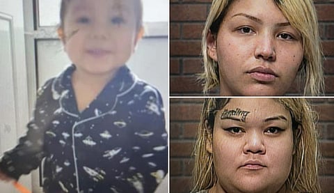 AMBER ALERT: Two-year-old Winnipeg boy abducted from home