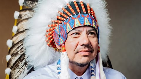Grand Chief Joey Pete