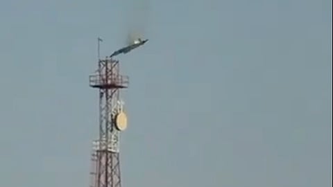 US F-15 fighter jet shot down by apparent 'friendly fire' over Kuwait