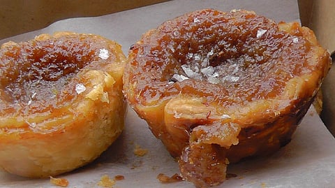 Butter tart