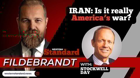 IRAN: Is it really America’s war?