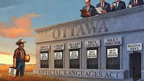 Official Languages Act