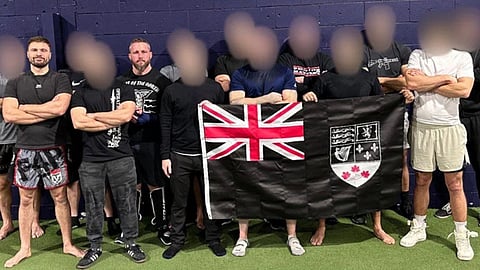 The Frontenac Active Club in Montreal.  