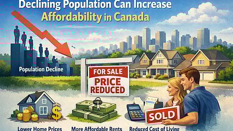 Affordability Canada