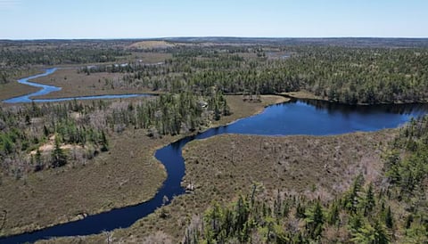 Mersey River Wind Farm