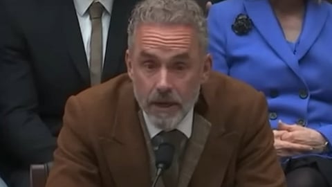 Columnist Jordan Peterson