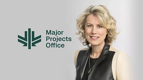 Dawn Farrell, the former CEO of Trans Mountain Corp., who guided the oil pipeline twinning project through to completion, is now chief executive of Canada’s Major Projects Office.