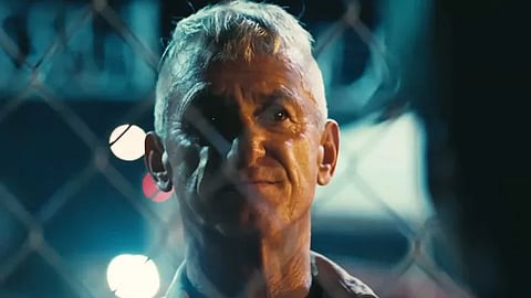 Sean Penn in One Battle After Another