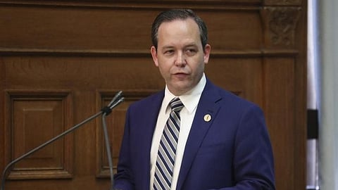 Ontario Attorney General Doug Downey