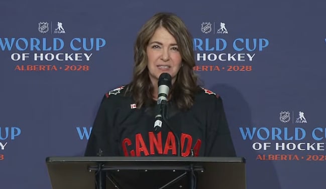 Calgary, Edmonton to host 2028 World Cup of Hockey alongside Prague