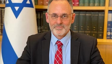 Ambassador Iddo Moed