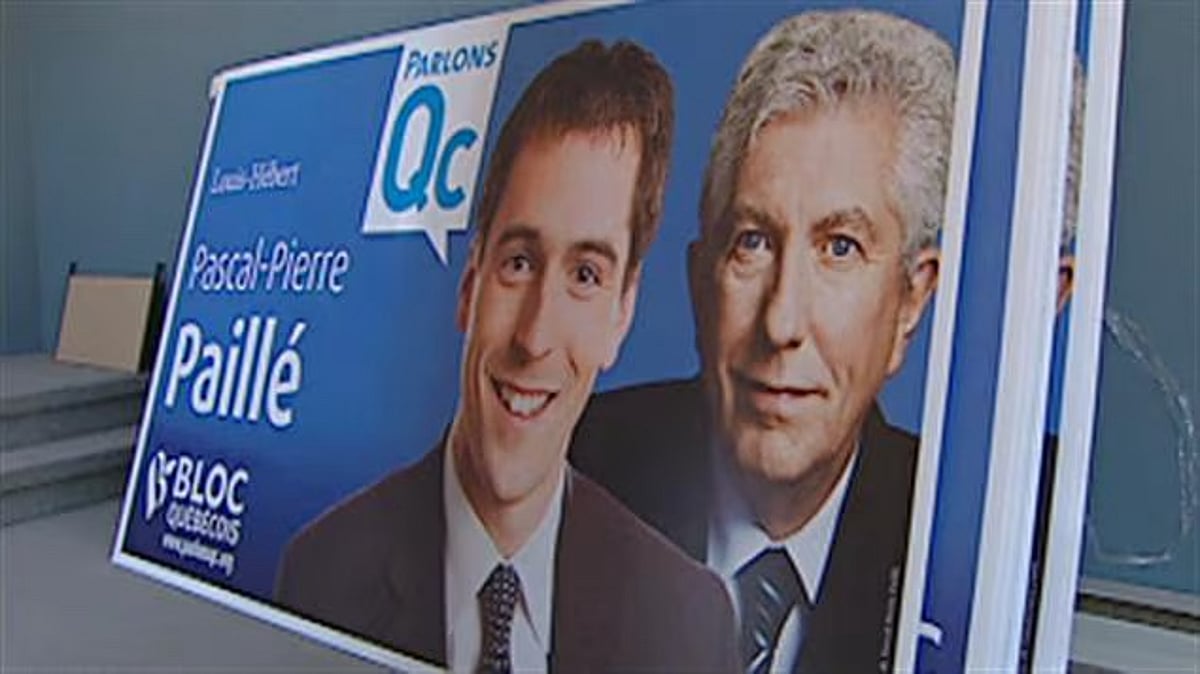 Former Bloc Québécois MP charged with sexual assault charges involving a minor