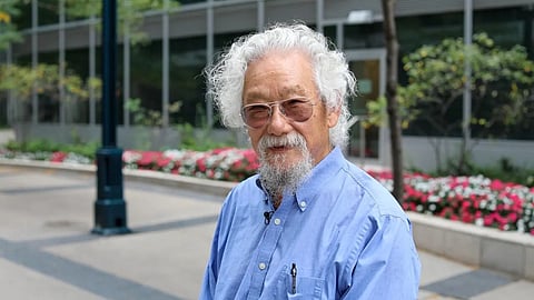 David Suzuki